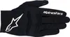 Alpinestars Handschuhe Reef V2 Schwarz/Weiss Größe: XL Produktbild-Vorschau 2