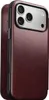 Nomad Modern Leather Folio iPhone 17 Pro Max Burgundy H. Produktbild-Vorschau 1