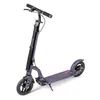 Faltbarer Scooter Movino AIR – Trommelbremse, Luftbereifung Produktbild-Vorschau 1