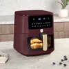 Friggitrice ad aria calda da 8 litri Leonardo Collection Anteprima dell’immagine prodotto 4