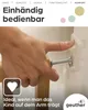 GEUTHER Tür- & Treppenschutzgitter Modilok | Natur | Produktbild-Vorschau 6
