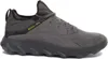 A single gray Ecco Mx shoe is shown against a white background. Produktbild-Vorschau