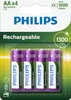 Philips Rechargeables Akku R6B4A130/10, Wiederaufladbarer Produktbild-Vorschau 1