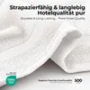 set di asciugamani in spugna Carli - 100% cotone - Oekotex Anteprima dell’immagine prodotto 5
