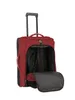 travelite Reisetasche Trolley Kick Off Wheeled Duffle Red Produktbild-Vorschau 7