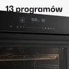 Klarstein Velaire piekarnik do zabudowy 60 cm – 74 l, 13 Podgląd zdjęcia produktu 3