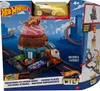 Hot Wheels Městská sada Zmrzlinárna + vozidlo Náhled obrázku produktu 8