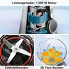 Bosch MMB6172S, Stojací mixér, 1,5 l, Pulzní spínač, Drcení Náhled obrázku produktu 13