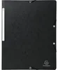 Exacompta 55411E 50x Eckspannmappe aus Manila-Karton Produktbild-Vorschau 1