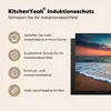 KitchenYeah© Herdabdeckplatte Strand - Meer - Produktbild-Vorschau 6
