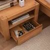 home24 Nachtkommode - Massivholz Produktbild-Vorschau 2