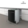 Klarstein Luxara Einbaugeschirrspüler – integrierte Produktbild-Vorschau 8