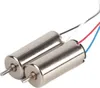 2 pezzi 8520 Motore a tazza cava 8,5 x 20 mm 3 ~ 5 V 0,15 A Anteprima dell’immagine prodotto 1