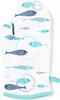 Excelsa ofenhandschuh North Sea baumwolle 32x18 cm bunt Produktbild-Vorschau 1