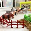 Woopie Set Bauernhoffiguren + Truhe 57-tlg. Produktbild-Vorschau 6