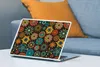 MuchoWow® Laptop Aufkleber Sticker Cover Bohème - Vintage - Produktbild-Vorschau 4