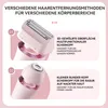 Damen Elektrischer Rasierer,Doppelkopf Haarentferner, Produktbild-Vorschau 7
