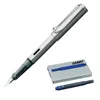 LAMY AL-Star Füllfederhalter Graphite 025 F-Spitze + Gratis Produktbild-Vorschau 2