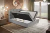 Boxspringbett 180x200 cm Solo - Bett mit Zwei Bettkästen - Produktbild-Vorschau 5
