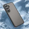Matte Hülle für Samsung Galaxy S25 FE Stoßfest Matt Back Produktbild-Vorschau 8