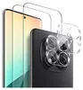 2x Display + Kamera Glas für Xiaomi Redmi Note 14 Pro 5G Produktbild-Vorschau 1