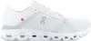 ON Running Cloud X 4 AD - Herren Sneakers Schuhe White-Wolf Produktbild-Vorschau 2