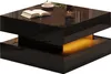 STILVORA 65 x 65 x 38.5 cm Couchtisch anhebbarer Produktbild-Vorschau 9