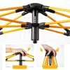 Faltbares Campingzelt für 2-3 Personen 200x140x115 cm Produktbild-Vorschau 5