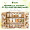 Schlupfwespen gegen Lebensmittelmotten, 4 Karten x 1 Produktbild-Vorschau 9