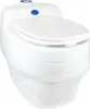 autarke Trocken Trenntoilette Separett Villa, geruchsarme Produktbild-Vorschau 1