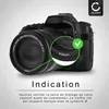CELLONIC Ø 40.5mm Filtre UV compatible avec Sony E PZ Voir les images du produit 6