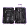 Set di valigie da viaggio Aga Travel MR4673 Giallo/Viola Anteprima dell’immagine prodotto 5
