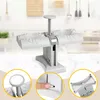 Haushalt Doppelkopf Automatische Knödelmacher Form Produktbild-Vorschau 5