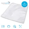 Siegelrandbeutel Vakuumbeutel glatt 150 x 250 mm 90 µ, 100 Produktbild-Vorschau 1