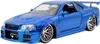 Jada Fast & Furious 2002 Nissan Skyline 1:24 Voir les images du produit 2