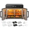 AIRMSEN - Mini-four numérique 30L 1800W - Mini-four avec Voir les images du produit 2