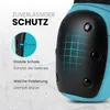Set de protections pour adultes Skateboard Inline Skating Voir les images du produit 4