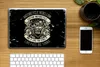 MuchoWow® Laptop Aufkleber Sticker Cover Motorrad - Skelett Produktbild-Vorschau 2
