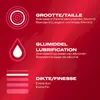 Durex Thin Feel Extra Thin - 10 pezzi Anteprima dell’immagine prodotto 9