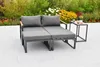 Merxx  flexibles Lounge Set, Lounge Lindos inkl. Kissen, 2 Produktbild-Vorschau 7