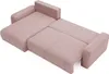 Kaiser Möbel Ecksofa mit schlaffunktion und bettkasten, Produktbild-Vorschau 6