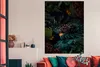 MuchoWow® Poster Kakadu - Vogel - Dschungel 120x180 cm - Produktbild-Vorschau 3