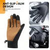 ROCKBROS Warm Handschuhe Winter Fahrradhandschuhe Produktbild-Vorschau 6
