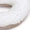 Little Stars Musselin & Ecru Velvet Stillkissen mit Produktbild-Vorschau 4
