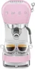 Smeg ECF02PKEU Kaffeemaschine Manuell Espressomaschine 1,1 Produktbild-Vorschau 7