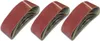 5x Schleifbänder Schleifband 100x610 mm Gewebebänder Korn Produktbild-Vorschau 2
