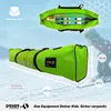 Tabla de snowboard para niños, 120 cm, color verde Vista previa de la imagen del producto 5