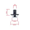 232x EINPARTS Halteclipsatz Karosserie EPCRC01 Produktbild-Vorschau 9
