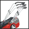Akumulatorowa kosiarka do trawy Einhell GE-CM 43 Li M Kit Podgląd zdjęcia produktu 33