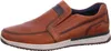 Chaussures Sioux Cayhall, mocassins, couleur marron, pour Voir les images du produit 4